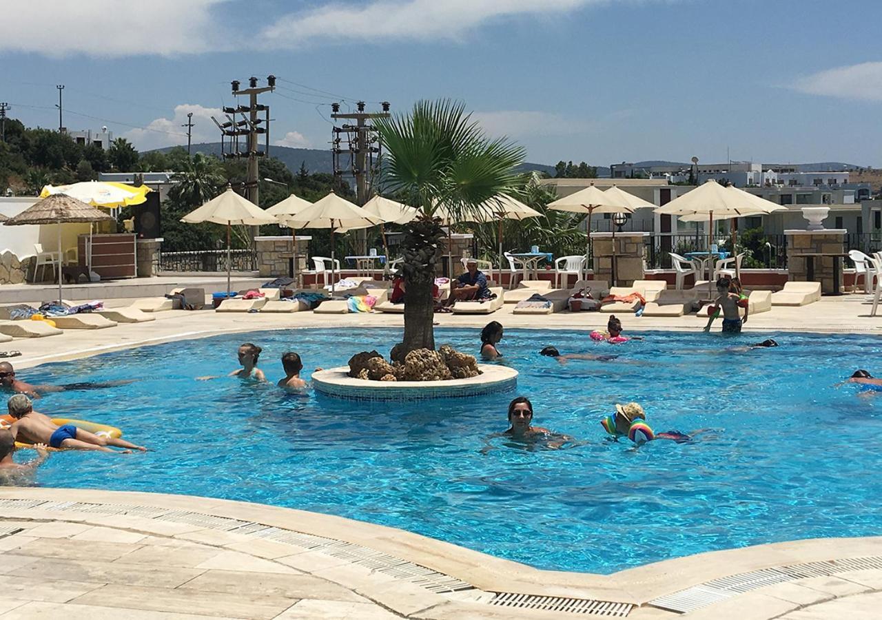 Sunpoint Hotel Bodrum Ngoại thất bức ảnh