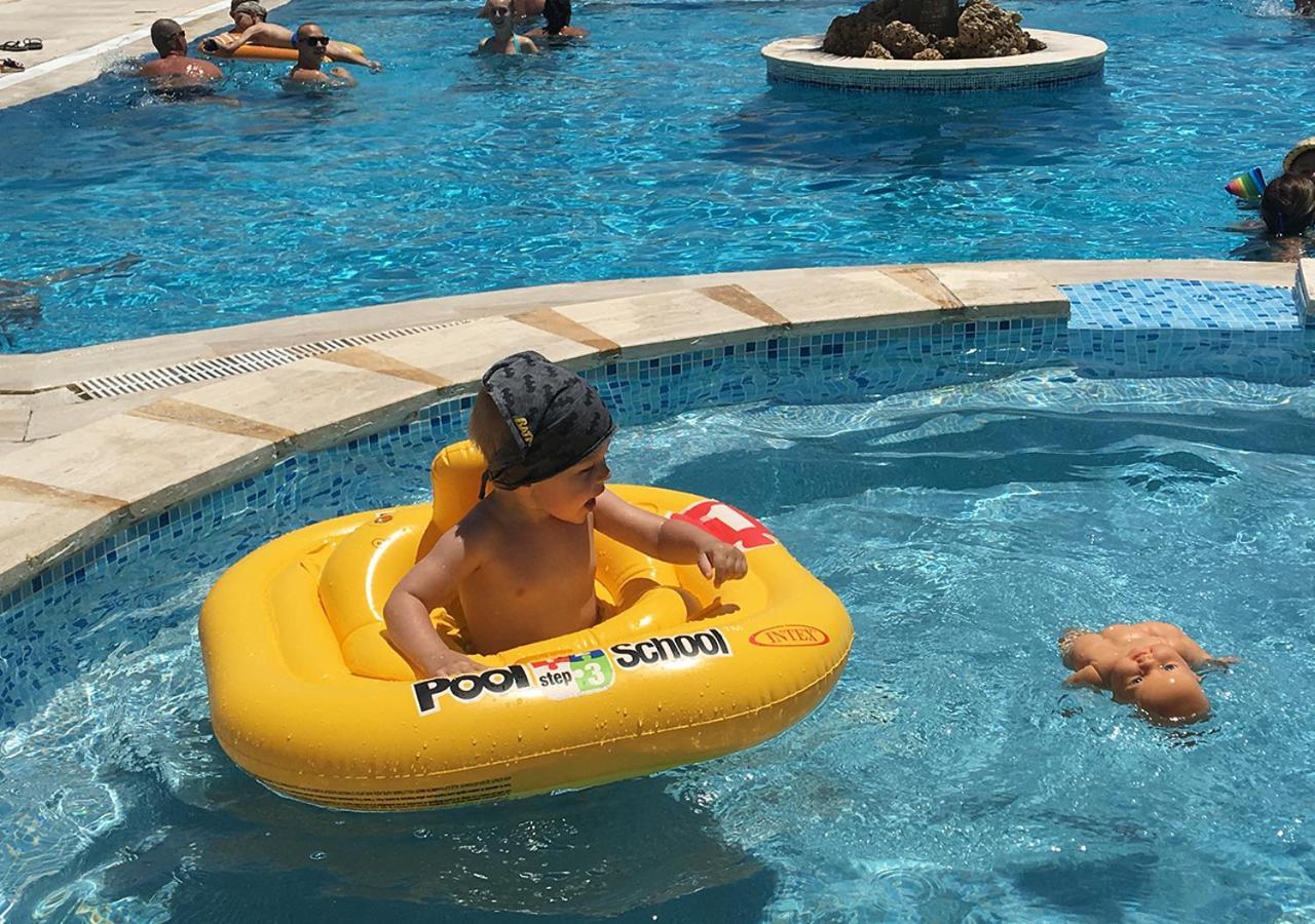 Sunpoint Hotel Bodrum Ngoại thất bức ảnh