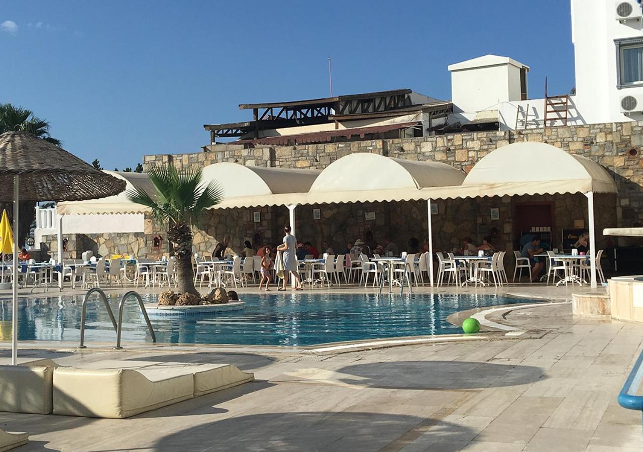 Sunpoint Hotel Bodrum Ngoại thất bức ảnh