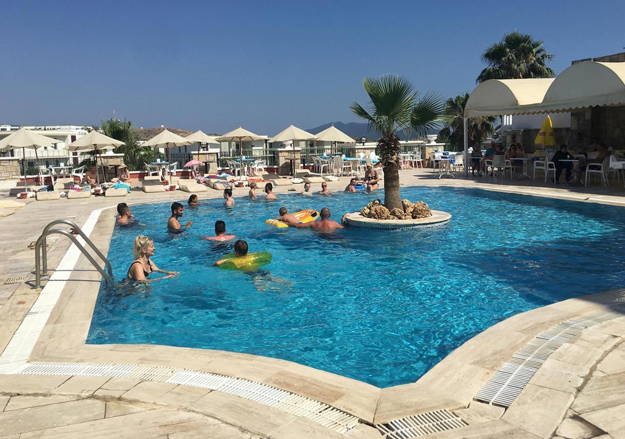 Sunpoint Hotel Bodrum Ngoại thất bức ảnh