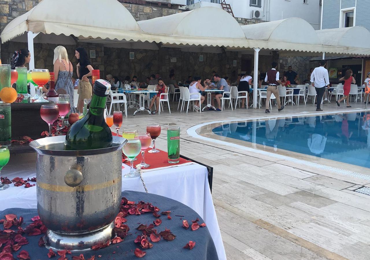 Sunpoint Hotel Bodrum Ngoại thất bức ảnh