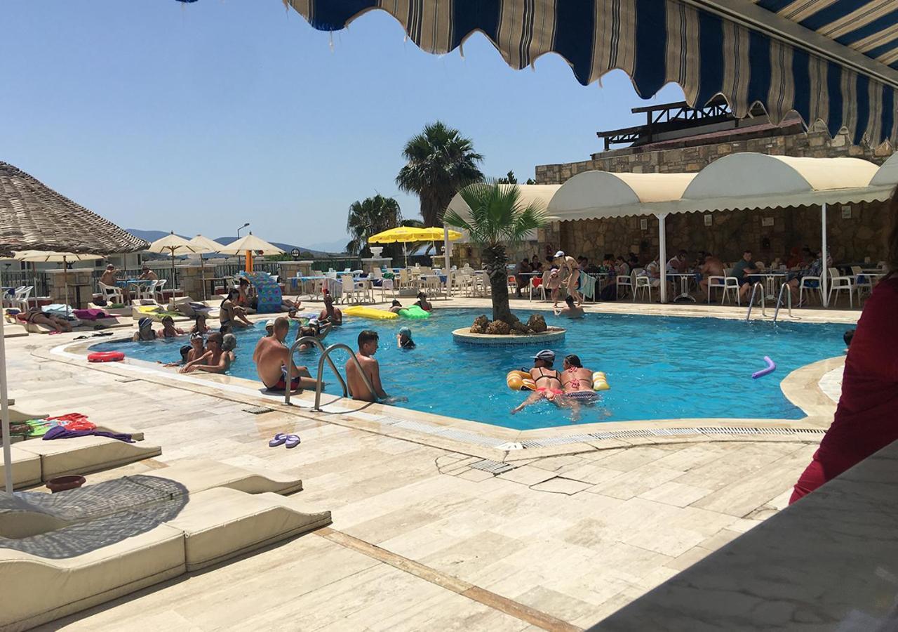 Sunpoint Hotel Bodrum Ngoại thất bức ảnh