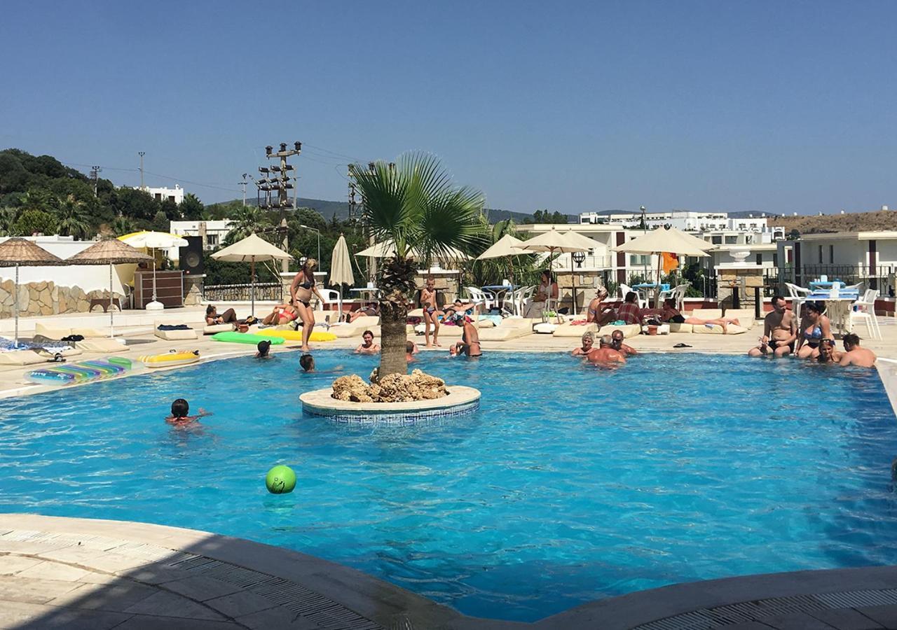 Sunpoint Hotel Bodrum Ngoại thất bức ảnh