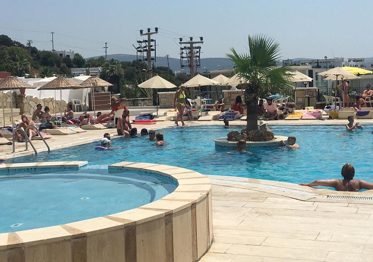 Sunpoint Hotel Bodrum Ngoại thất bức ảnh