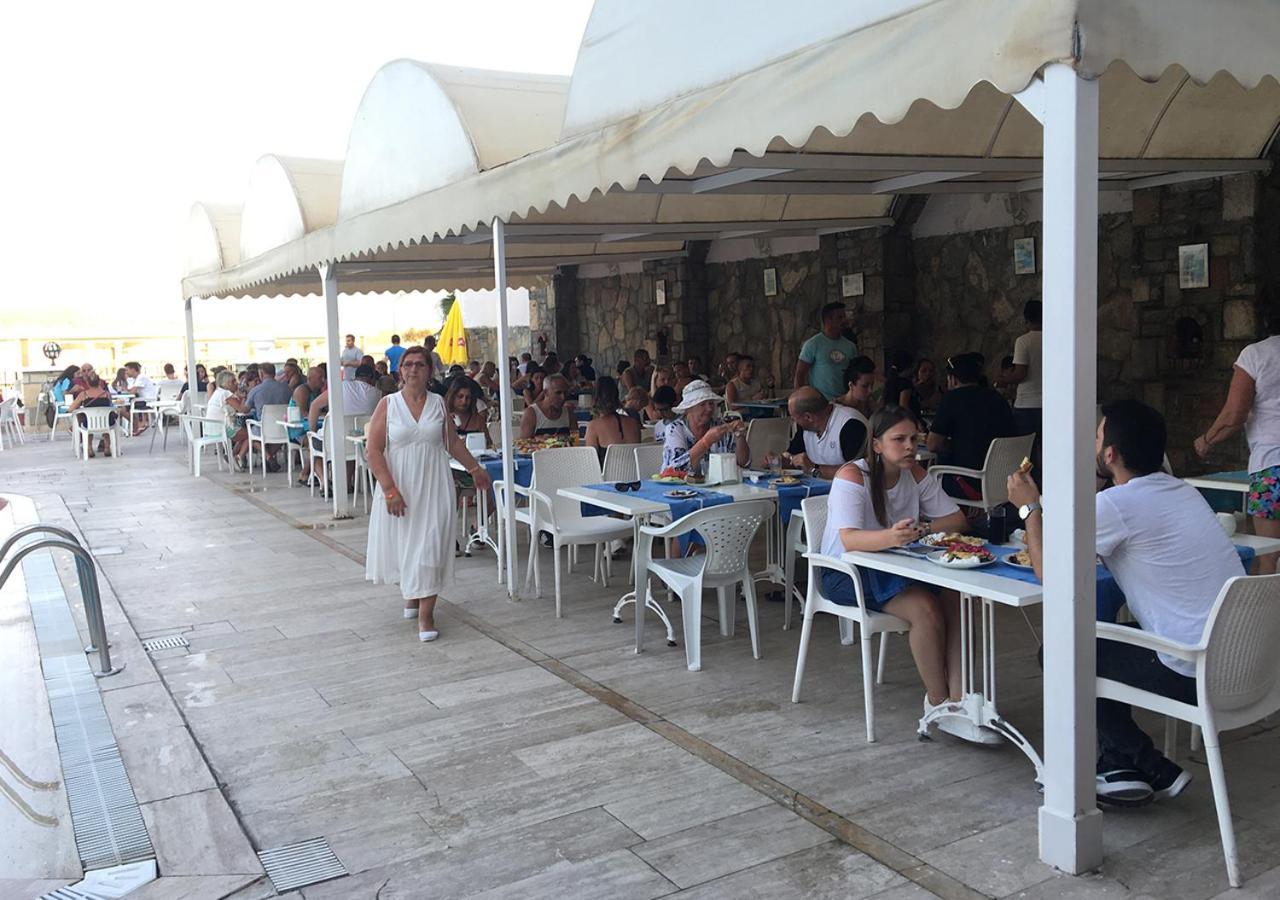Sunpoint Hotel Bodrum Ngoại thất bức ảnh