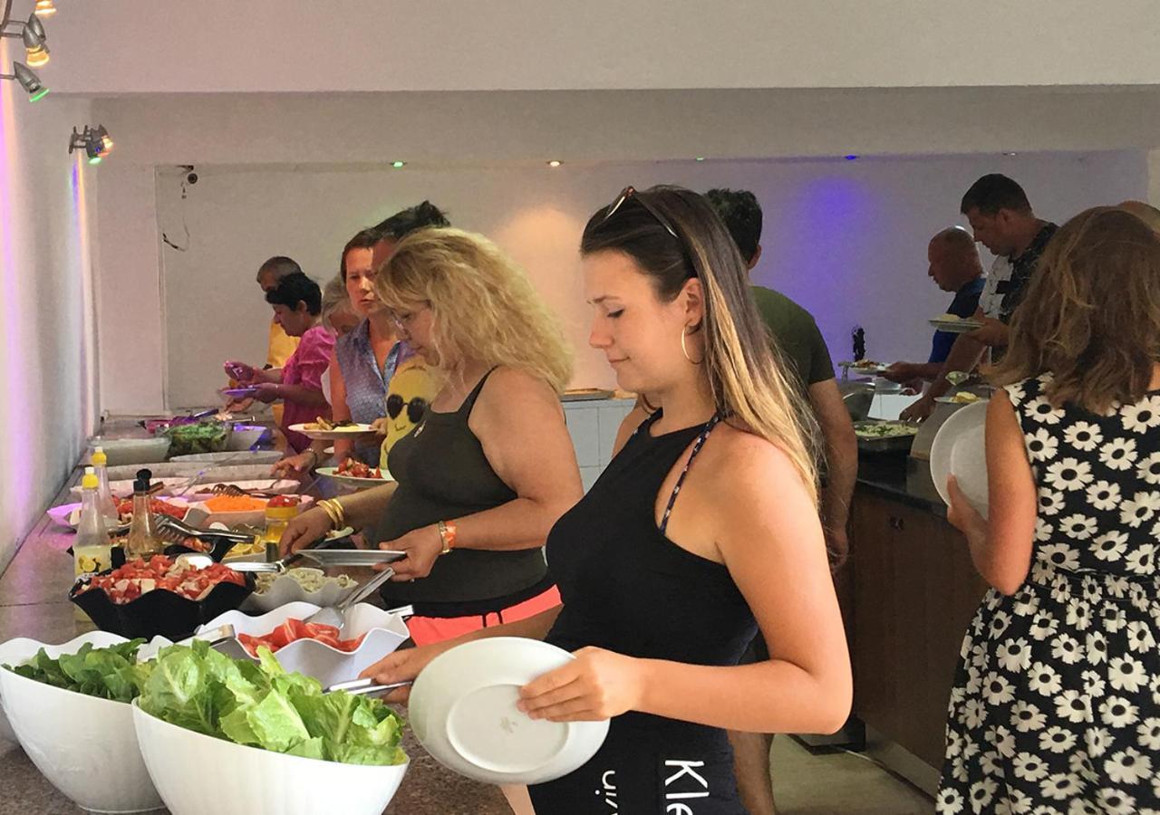 Sunpoint Hotel Bodrum Ngoại thất bức ảnh