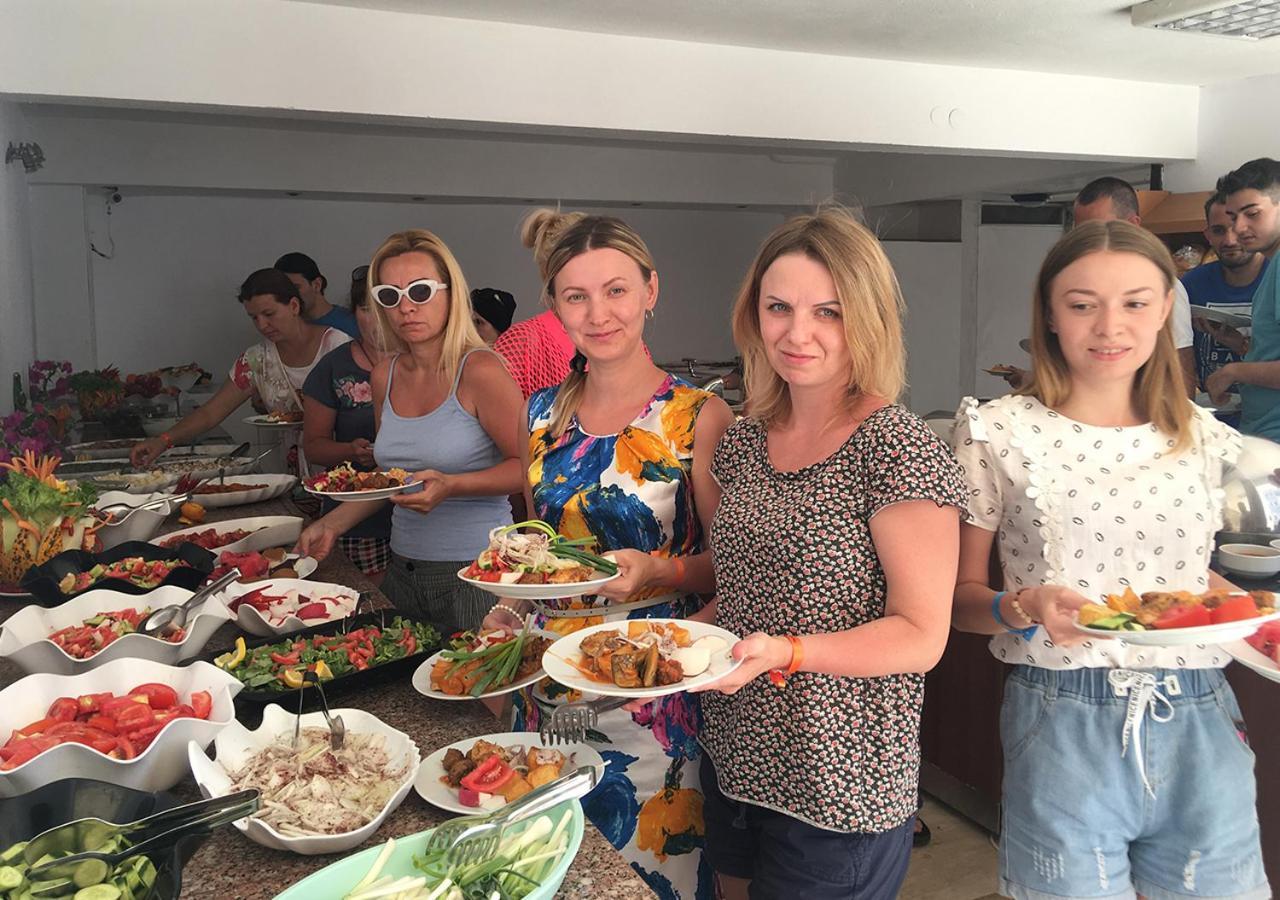 Sunpoint Hotel Bodrum Ngoại thất bức ảnh