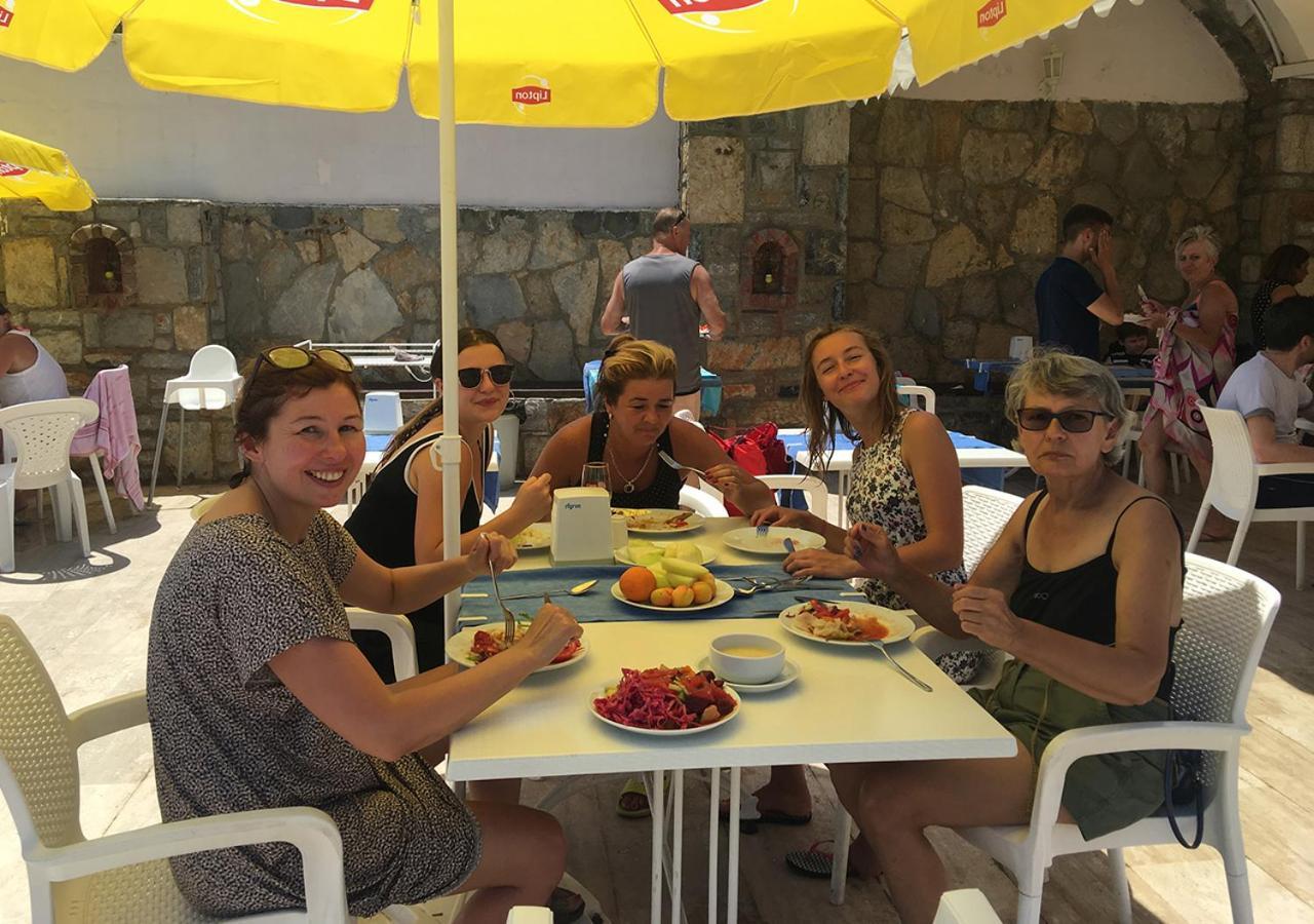 Sunpoint Hotel Bodrum Ngoại thất bức ảnh