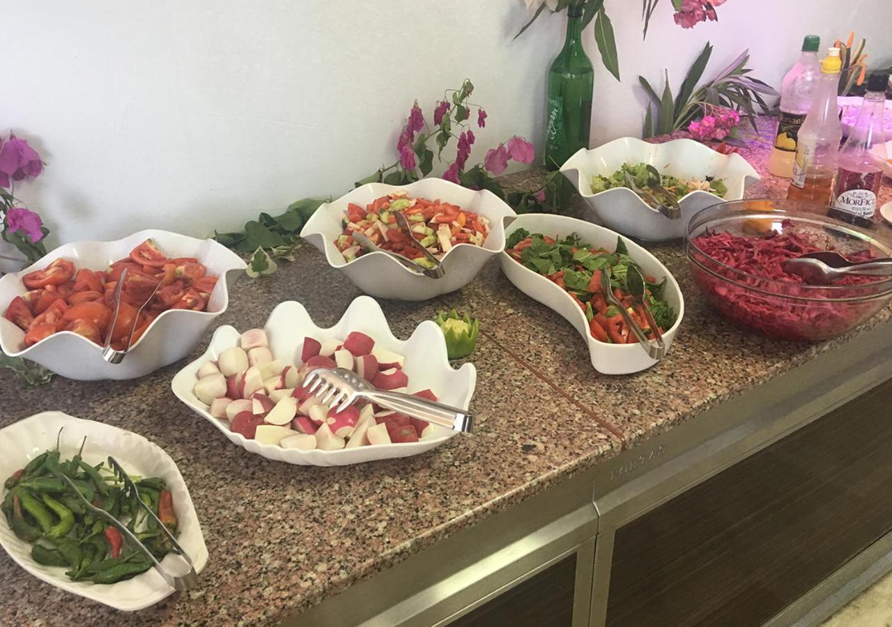 Sunpoint Hotel Bodrum Ngoại thất bức ảnh