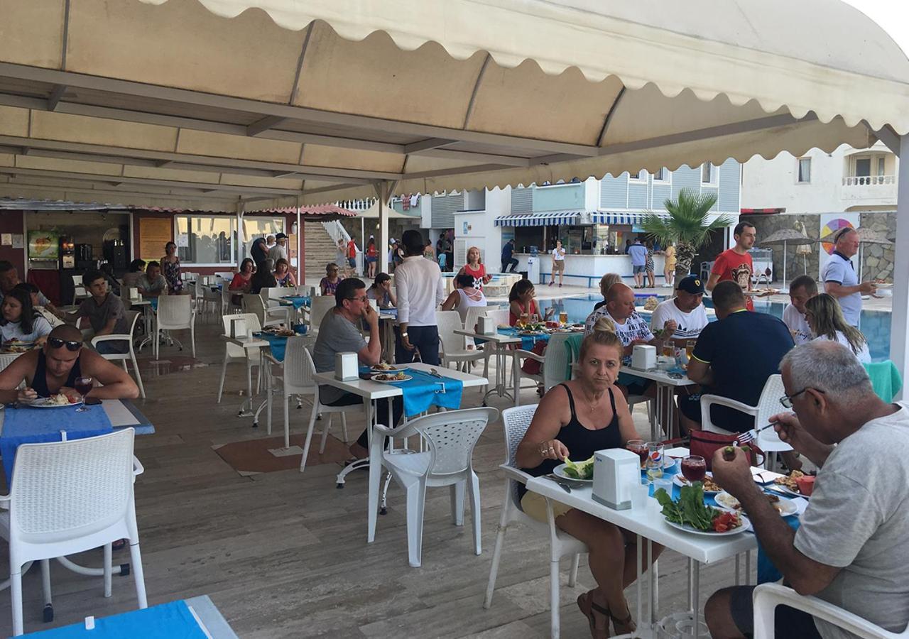 Sunpoint Hotel Bodrum Ngoại thất bức ảnh