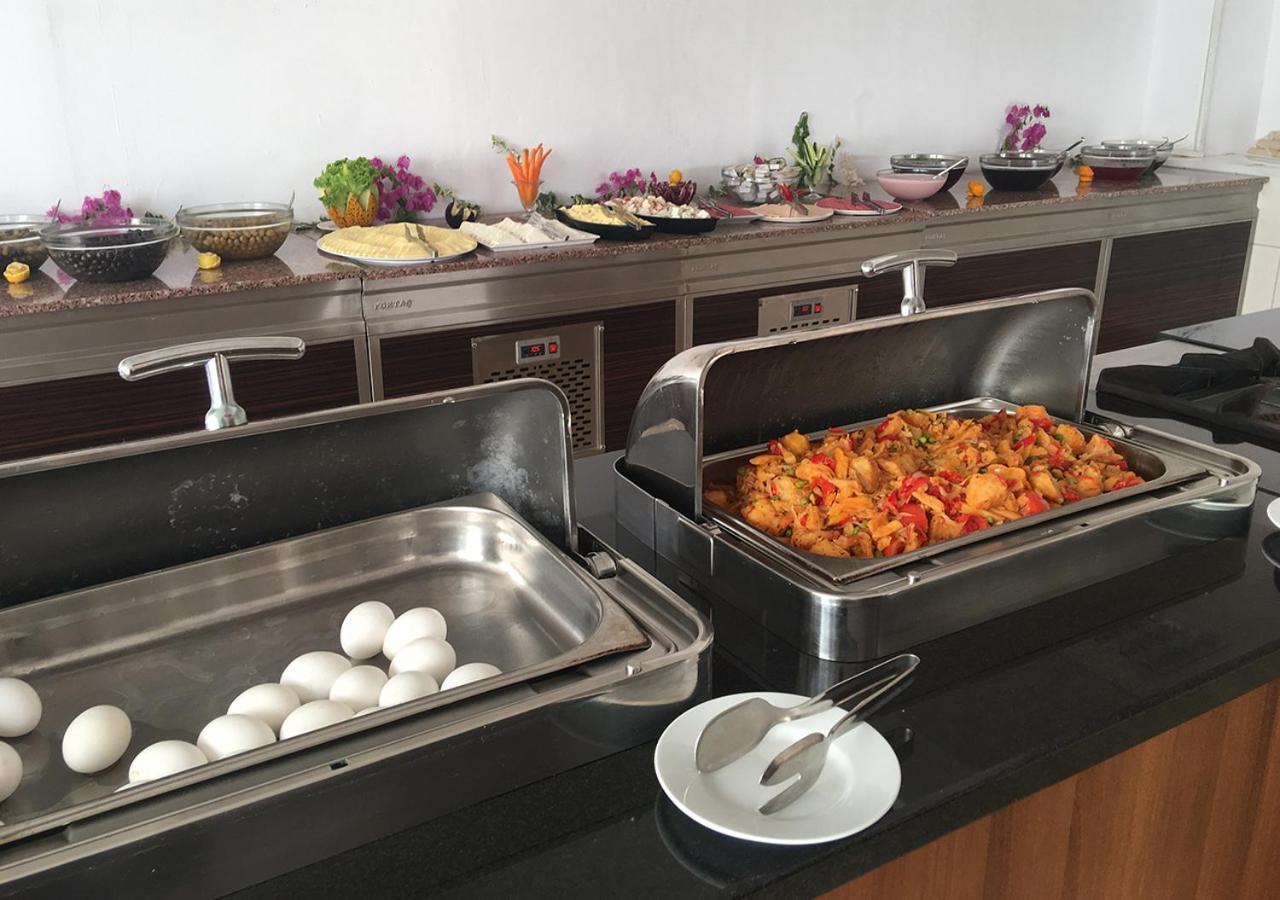 Sunpoint Hotel Bodrum Ngoại thất bức ảnh