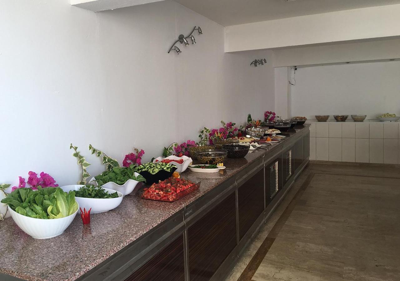 Sunpoint Hotel Bodrum Ngoại thất bức ảnh