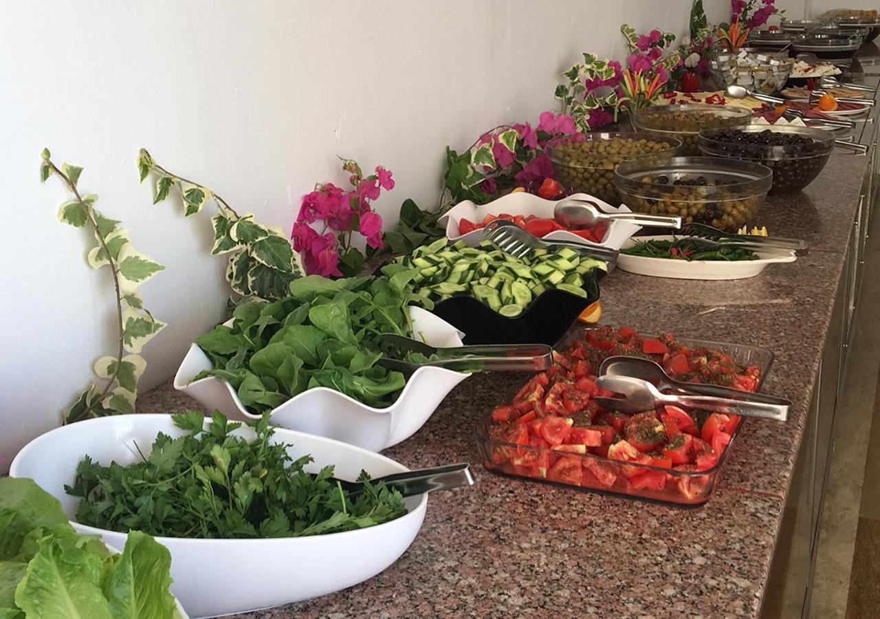 Sunpoint Hotel Bodrum Ngoại thất bức ảnh