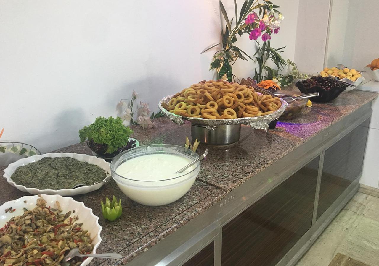 Sunpoint Hotel Bodrum Ngoại thất bức ảnh