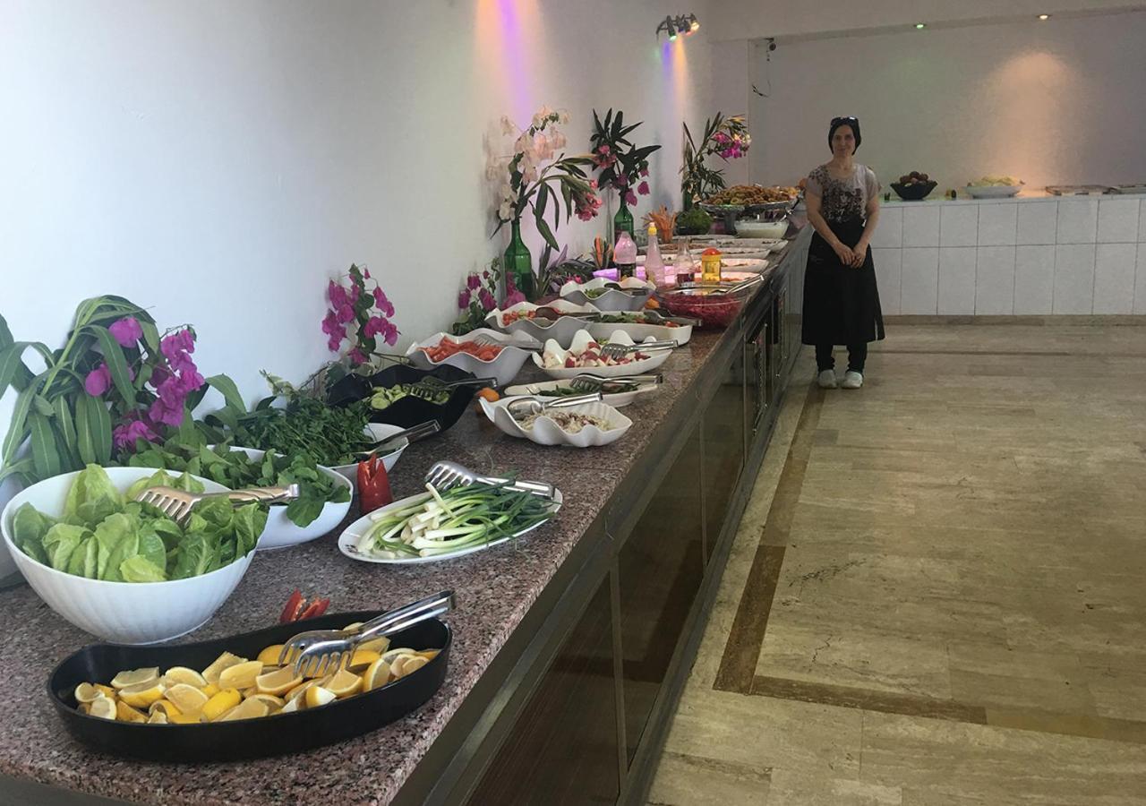 Sunpoint Hotel Bodrum Ngoại thất bức ảnh