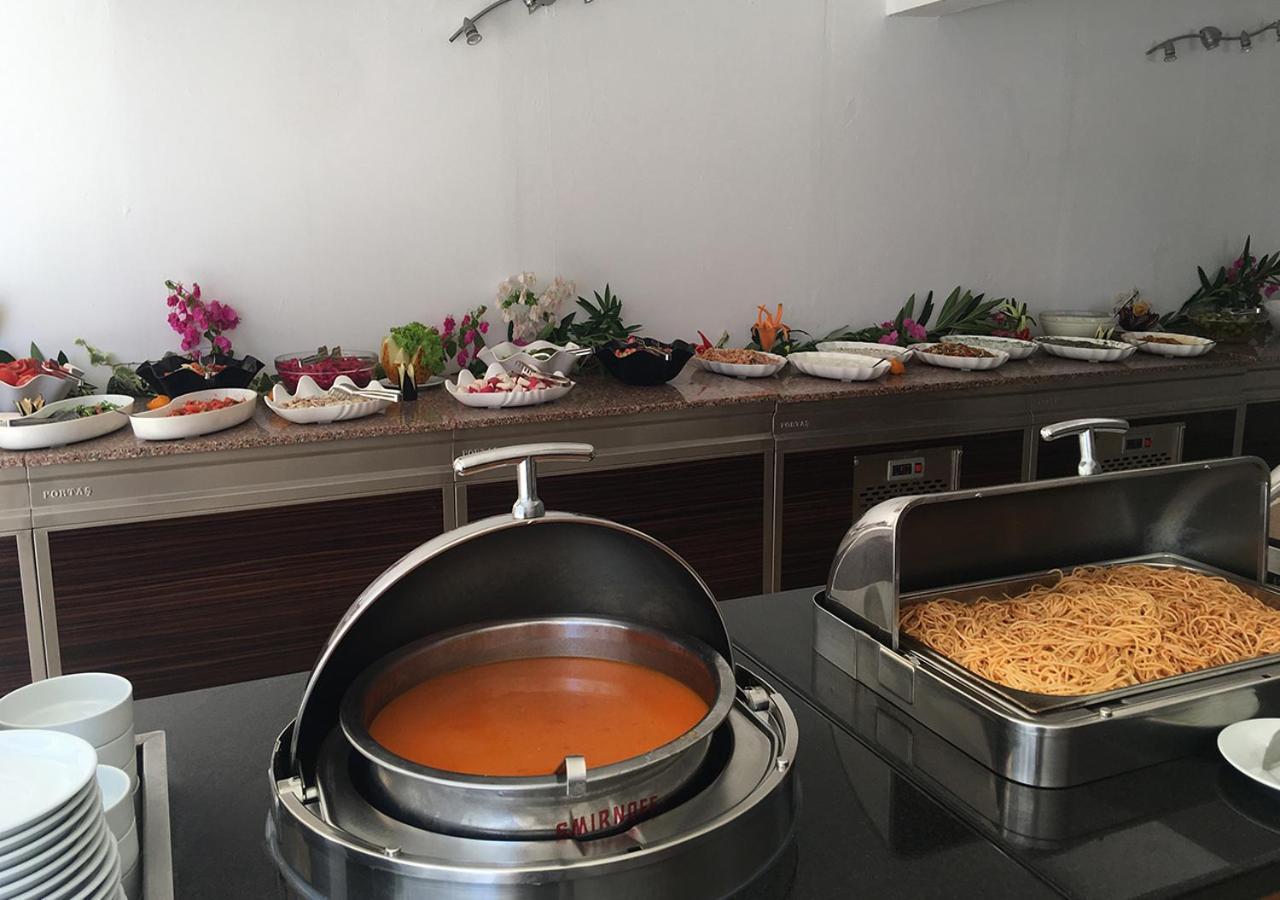 Sunpoint Hotel Bodrum Ngoại thất bức ảnh